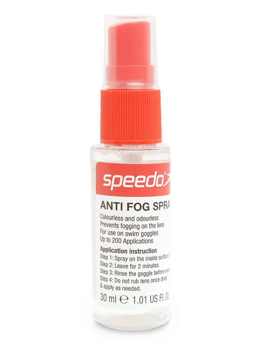 Speedo - Anti Fog Spray - ujumistarvikud - clear - 0