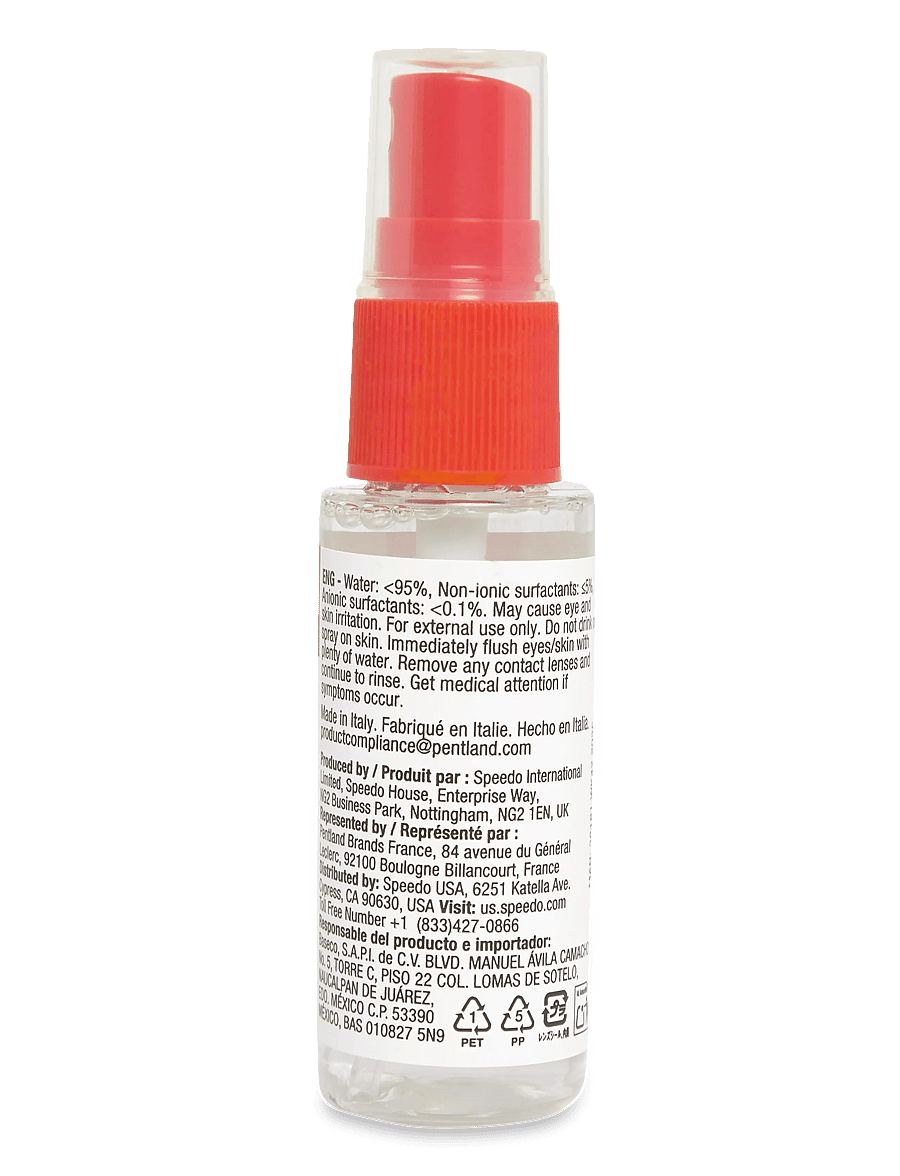 Speedo - Anti Fog Spray - ujumistarvikud - clear - 1