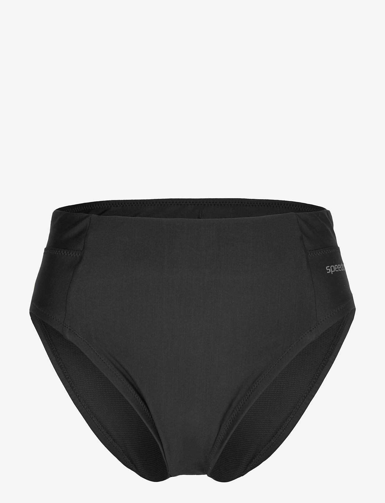 Speedo - 8-003920 Solid Hi Waist Btm - madalaimad hinnad - black - 0