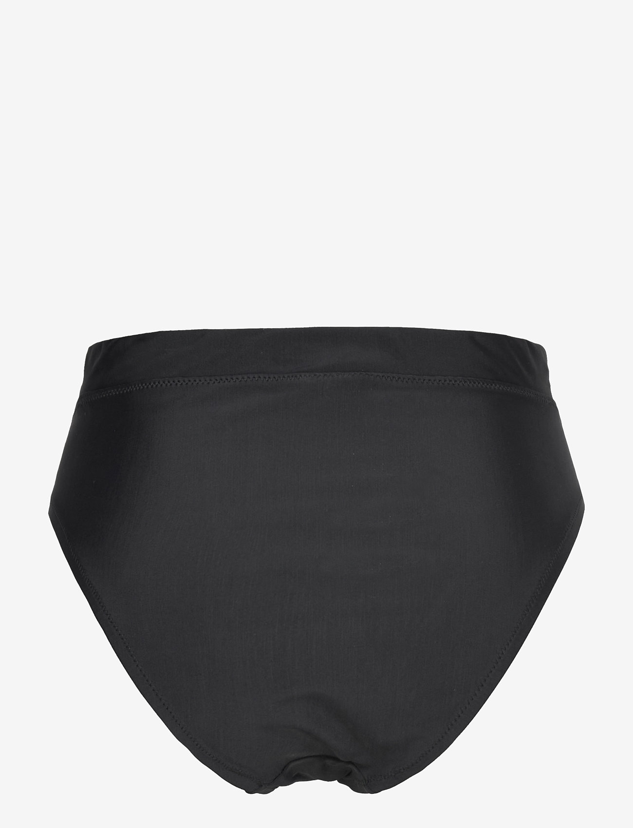 Speedo - 8-003920 Solid Hi Waist Btm - madalaimad hinnad - black - 1