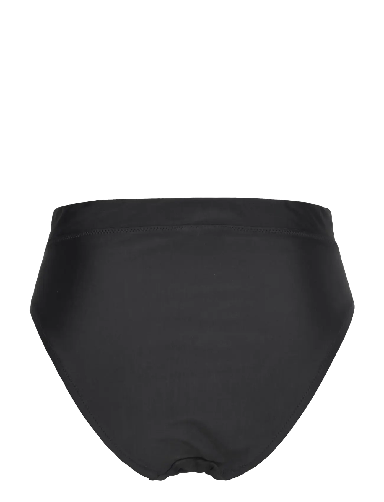Speedo - 8-003920 Solid Hi Waist Btm - black - 2