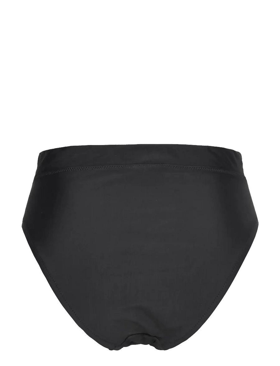 Speedo - 8-003920 Solid Hi Waist Btm - sport-bademode - black - 2