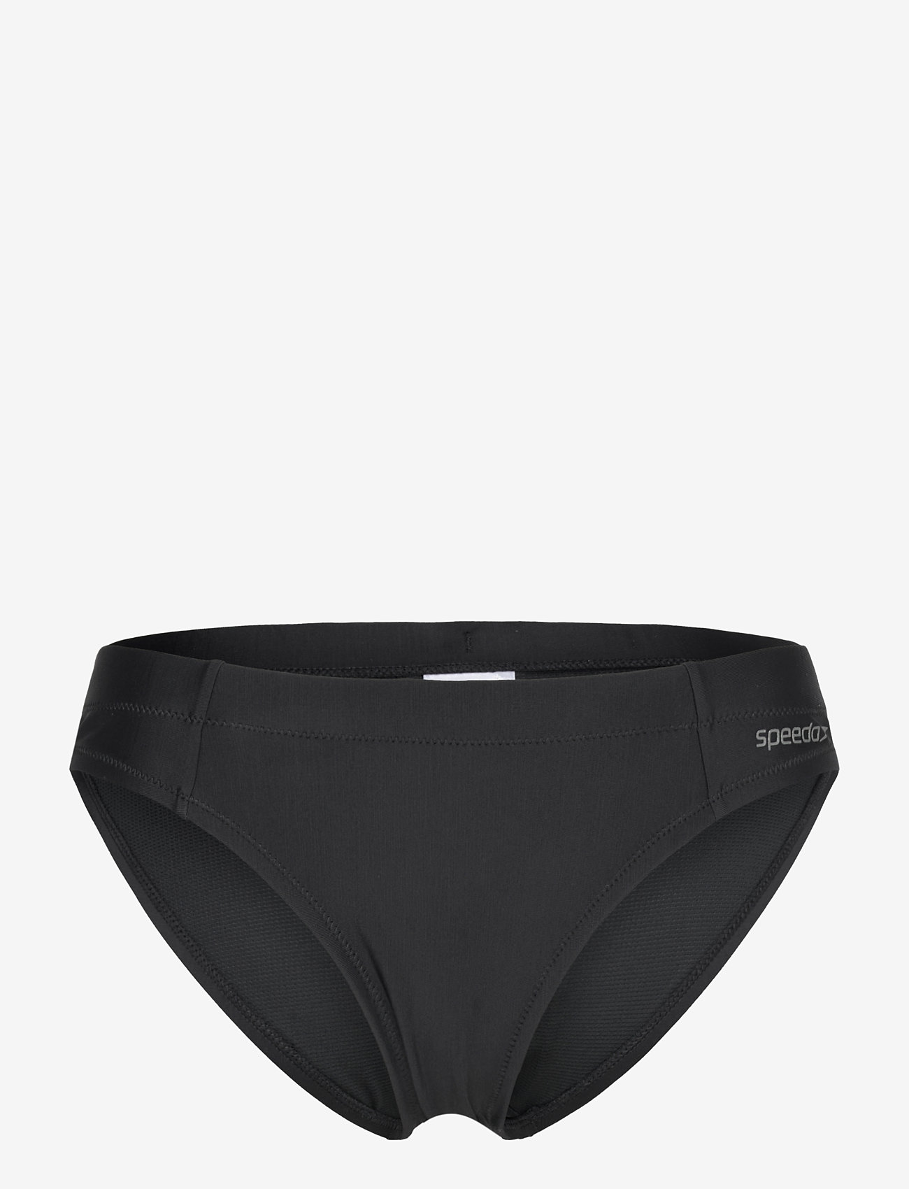 Speedo - Solid Classic Bikini Bottom - die niedrigsten preise - black - 0