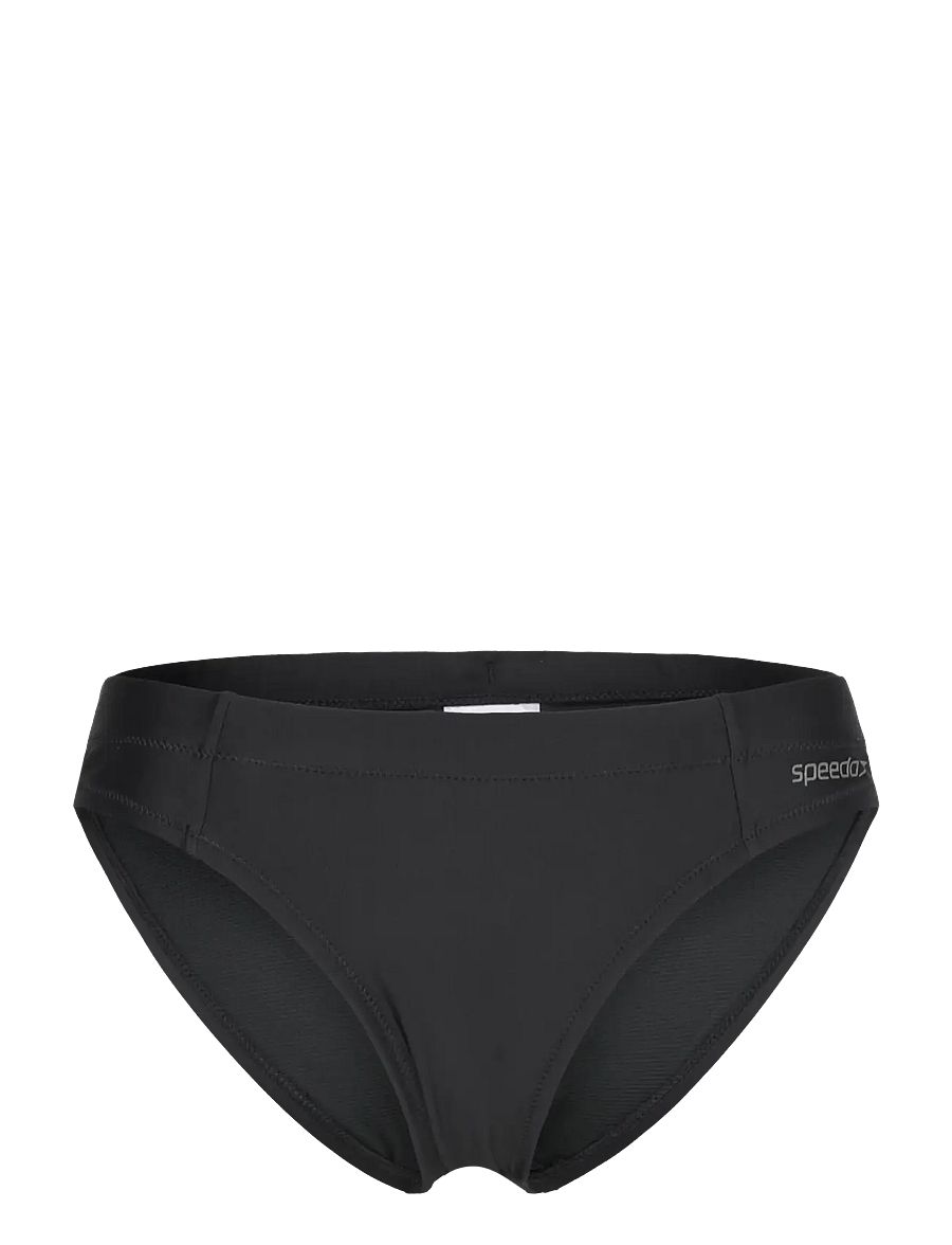 Speedo - Solid Classic Bikini Bottom - sport-bademode - black - 1