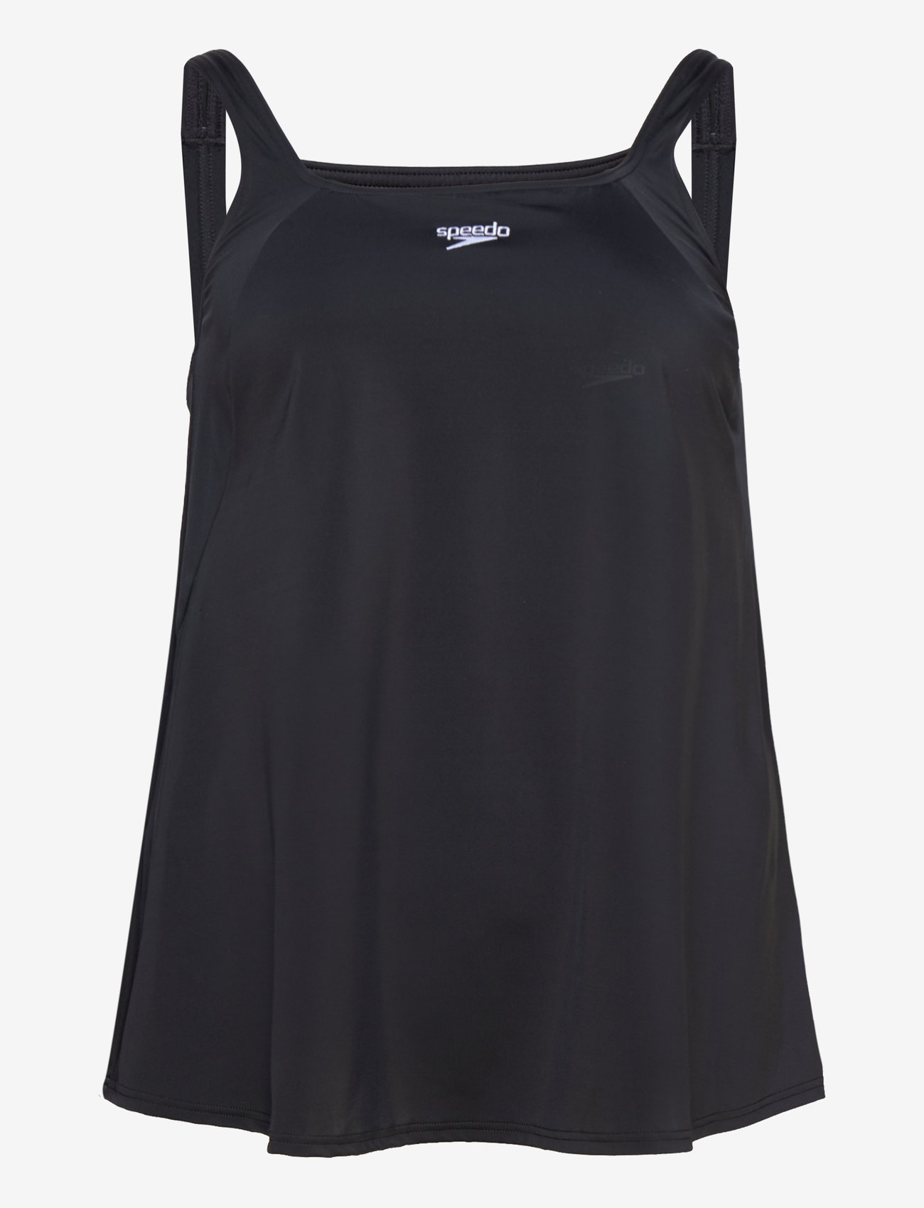 Speedo - Womens Swim Dress (+) - badedragter - black - 0