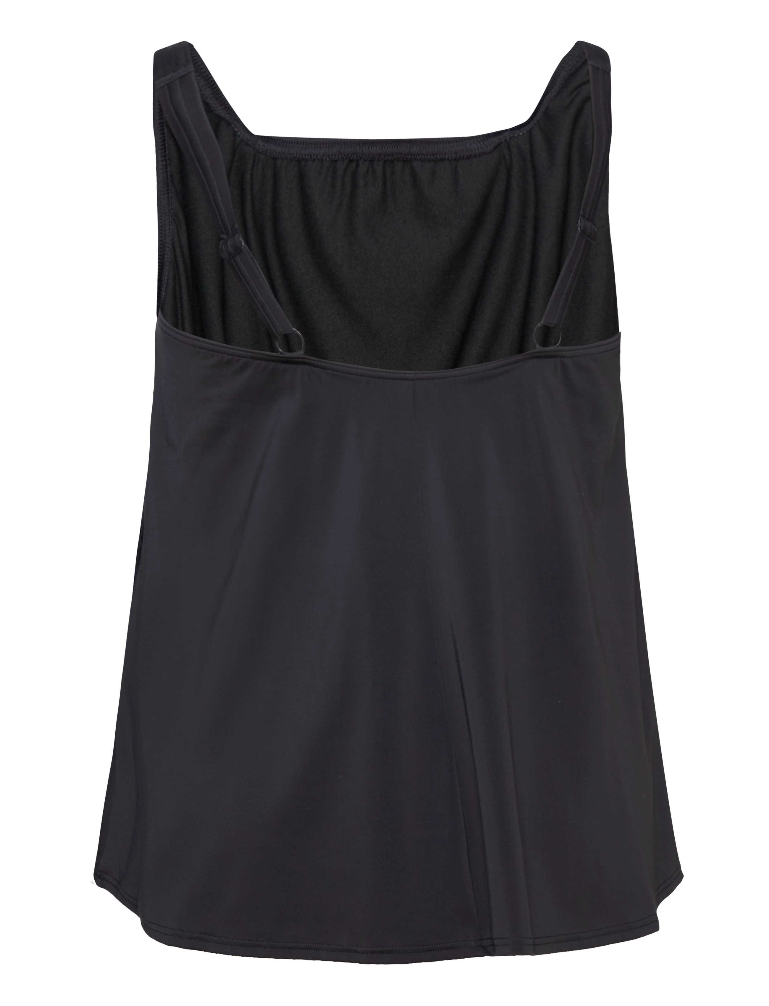Speedo - Womens Swim Dress (+) - sport-bademode - black - 2
