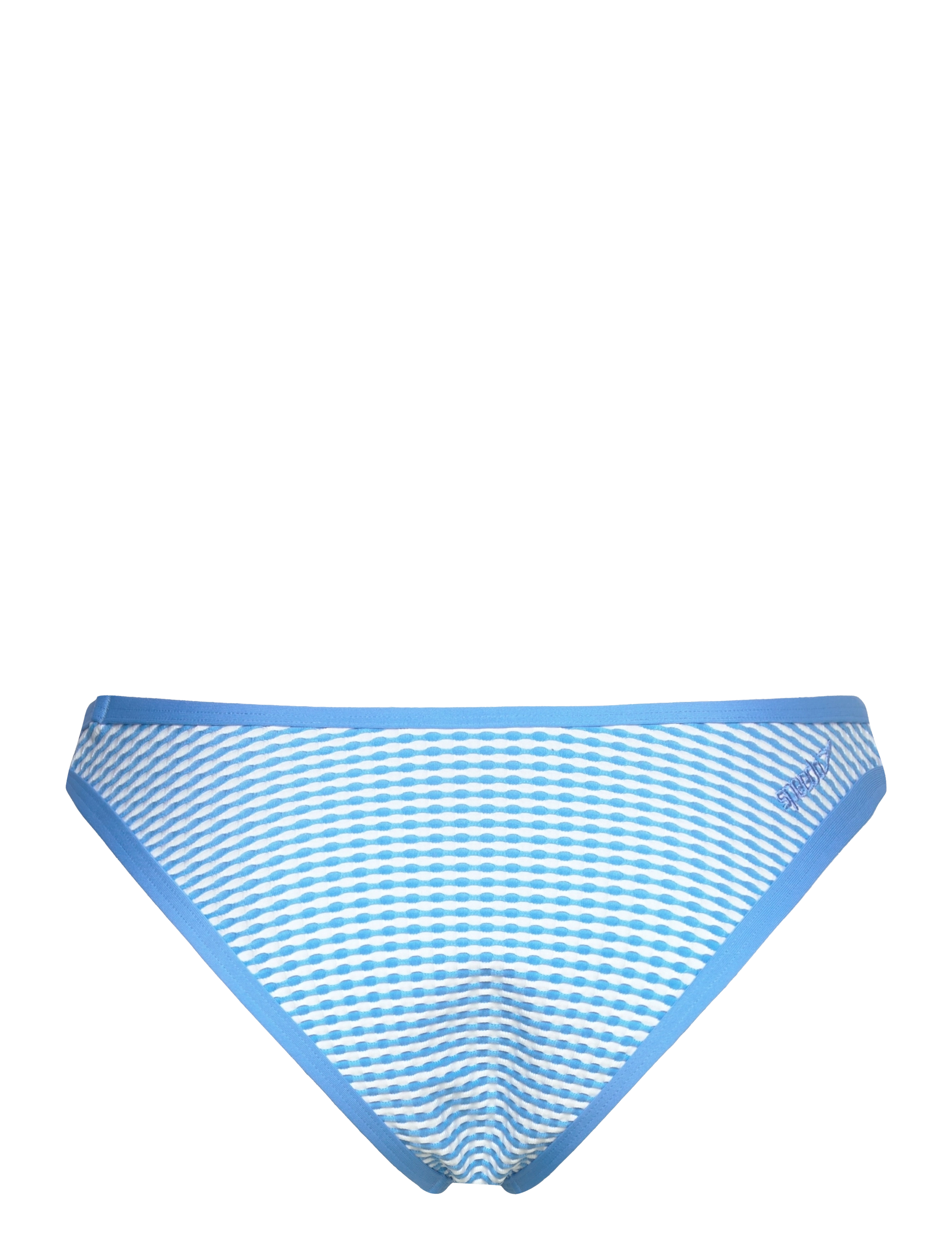 Speedo - GINGHAM SCOOP BOTTOM - lowest prices - blue - 2