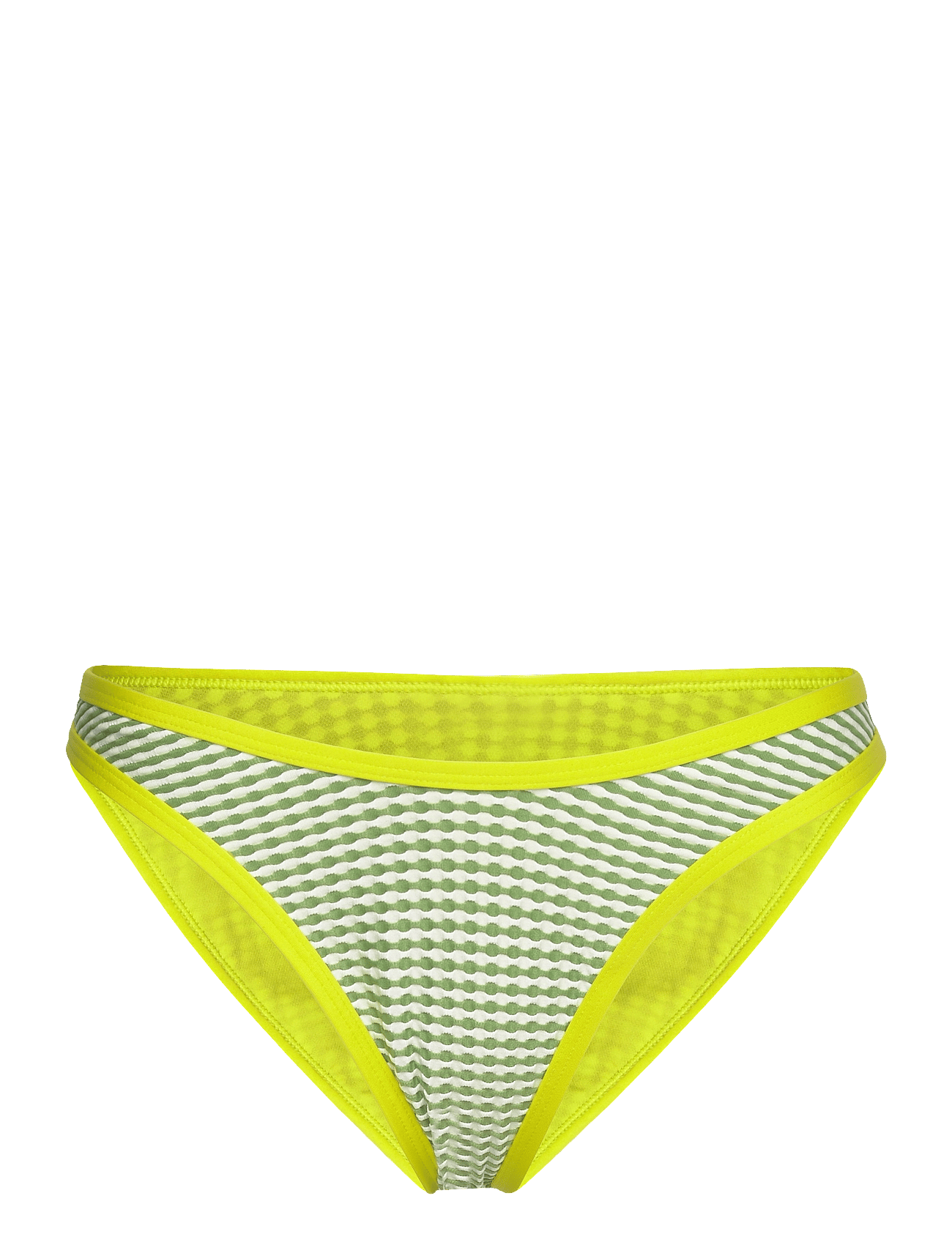 Speedo - Gingham Scoop Bottom -