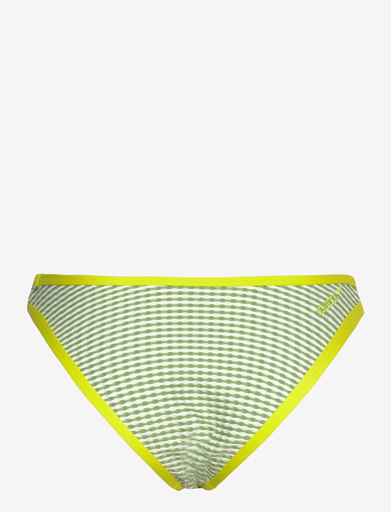 Speedo - GINGHAM SCOOP BOTTOM - die niedrigsten preise - moss green - 1