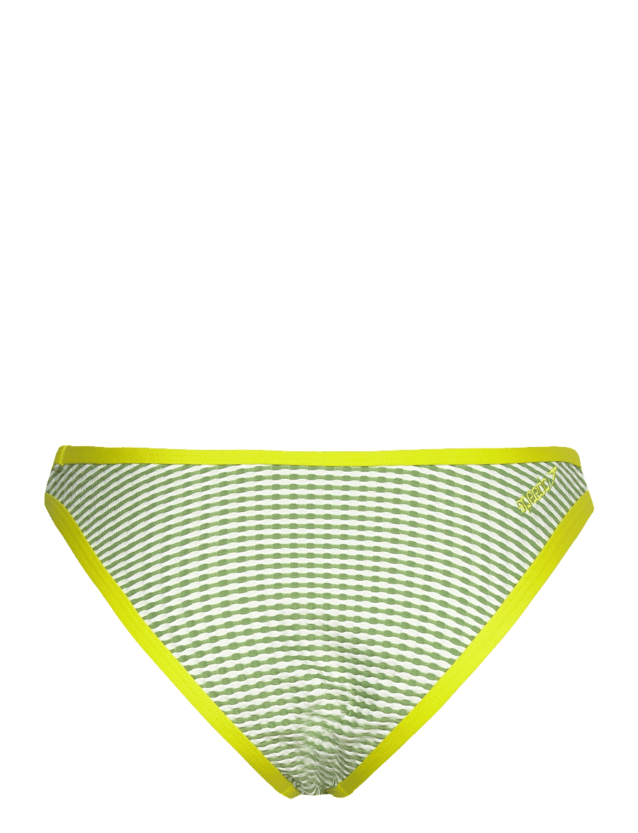 Speedo - GINGHAM SCOOP BOTTOM - sport-bademode - moss green - 2