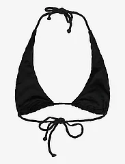 Speedo - TERRY CONVERTIBLE TRIANGLE TOP - driehoekige bikini - black - 1
