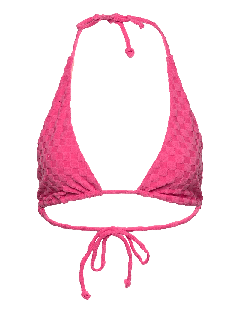 Speedo - TERRY CONVERTIBLE TRIANGLE TOP - sportsbadetøy - pink - 1