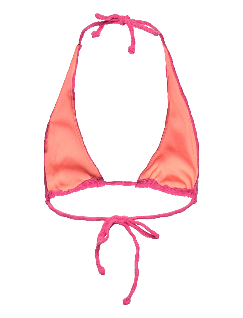 Speedo - TERRY CONVERTIBLE TRIANGLE TOP - sportsbadetøy - pink - 2