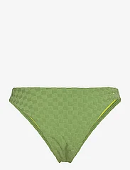 Speedo - TERRY SCOOP BTM - bikinio kelnaitės - moss green - 1