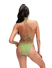 Speedo - TERRY SCOOP BTM - bikini briefs - moss green - 5