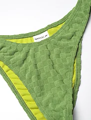 Speedo - TERRY SCOOP BTM - bikini apakšbikses - moss green - 8