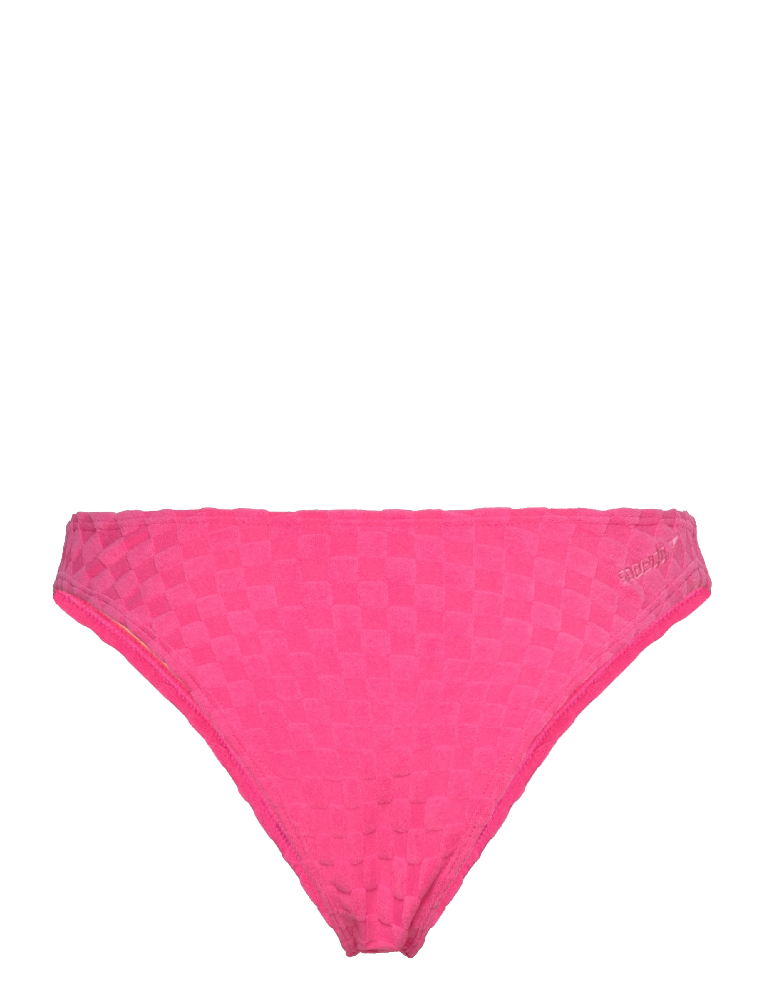 Speedo - TERRY SCOOP BTM - alhaisimmat hinnat - pink - 2