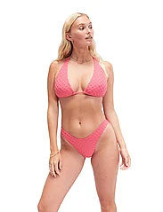 Speedo - TERRY SCOOP BTM - bikinihousut - pink - 3