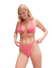 Speedo - TERRY SCOOP BTM - bikinio kelnaitės - pink - 4