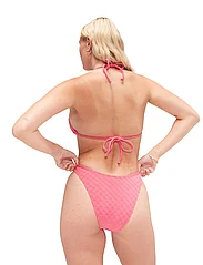 Speedo - TERRY SCOOP BTM - bikinio kelnaitės - pink - 2