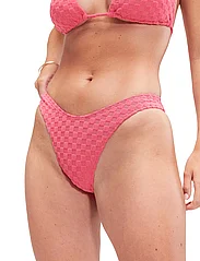 Speedo - TERRY SCOOP BTM - bikinio kelnaitės - pink - 6