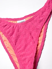 Speedo - TERRY SCOOP BTM - bikini truser - pink - 7