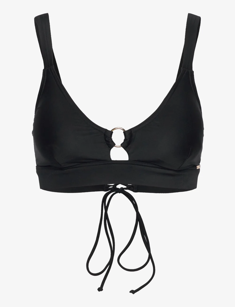Speedo - Womens Shaping Triangle Top - sport-bademode - black - 1
