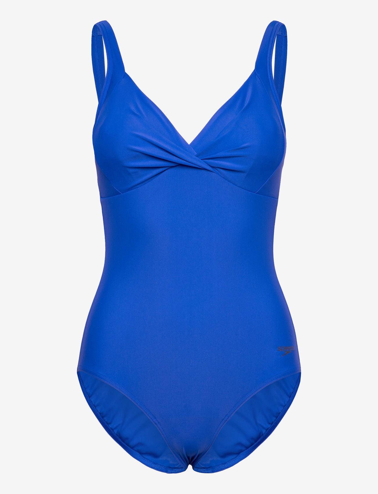 Speedo - Solid Cross Knot One Piece - sport-bademode - deep sapphire - 0
