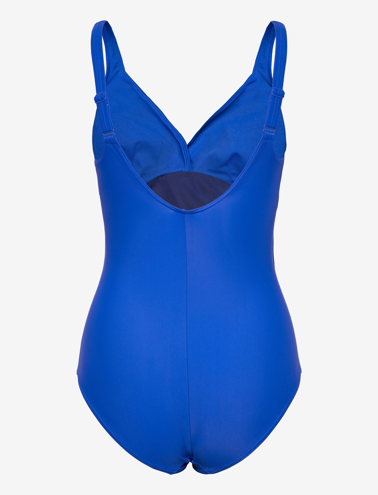 Speedo - Solid Cross Knot One Piece - sport-bademode - deep sapphire - 1