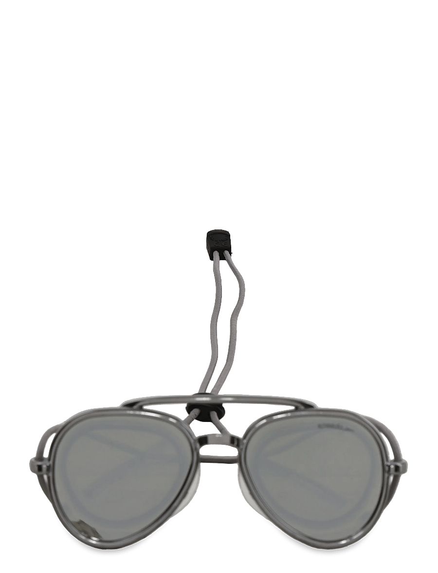 Speedo - Adult Sunny G Mariner Mirrored - simutrustning - silver/emerald/silver mirror - 0