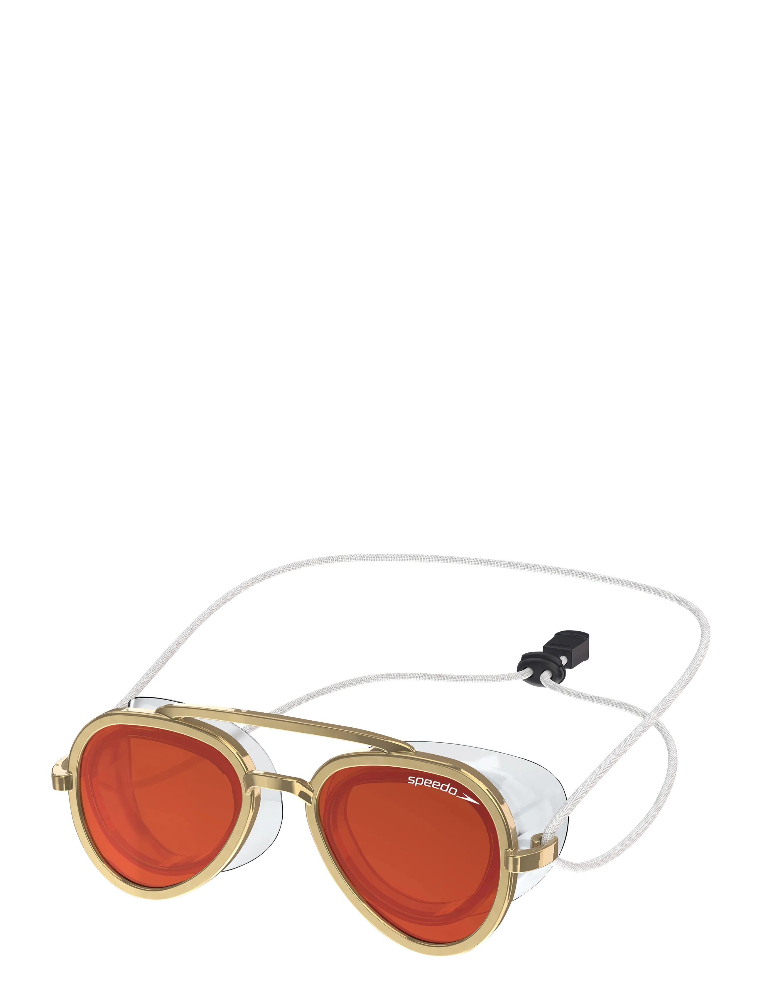 Speedo Adult Sunny G Mariner Mirrored - Vis alt - GOLD/BRONZE/CRIMSON / gold