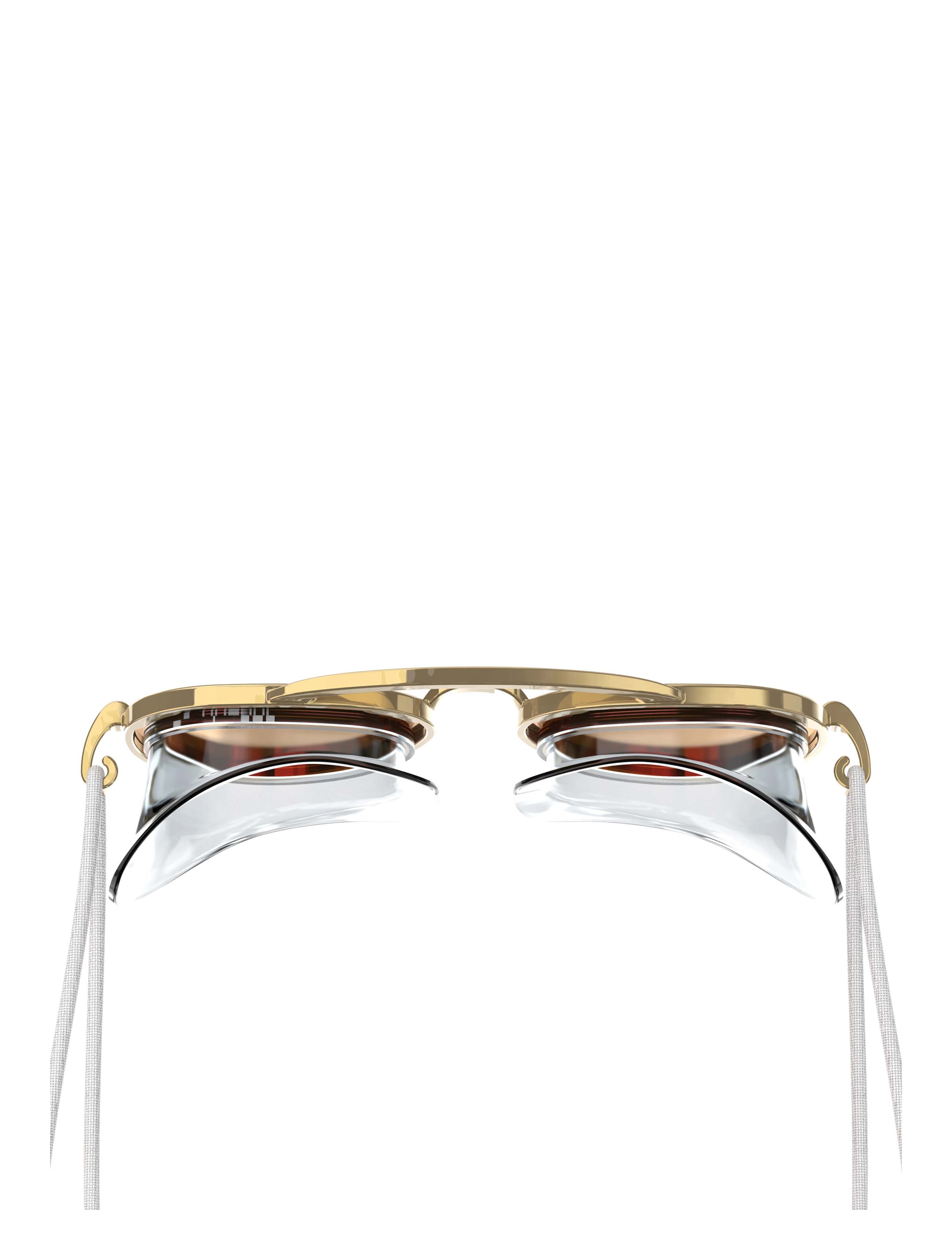 Speedo - Adult Sunny G Mariner Mirrored - gold/bronze/crimson - 1