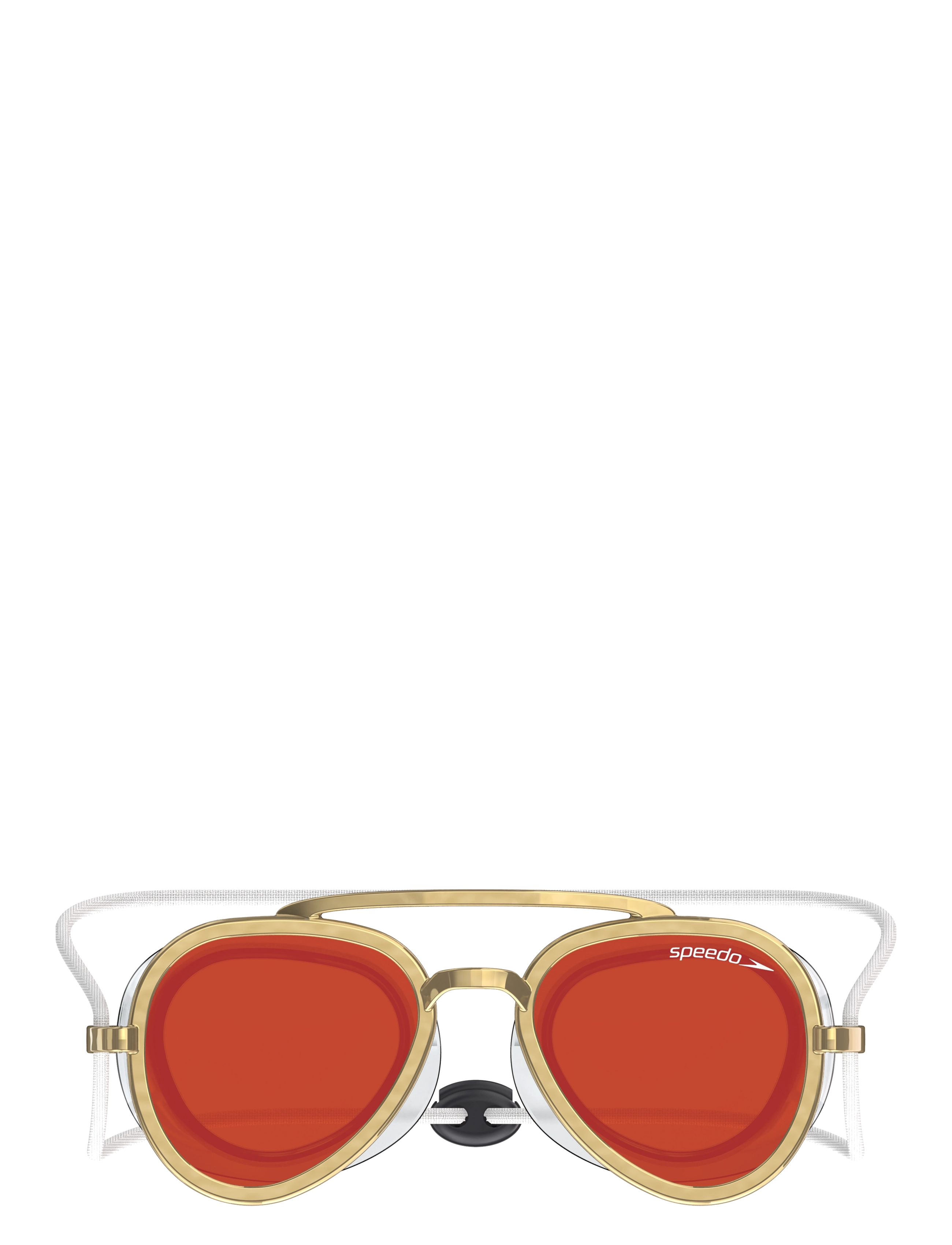 Speedo - Adult Sunny G Mariner Mirrored - gold/bronze/crimson - 2