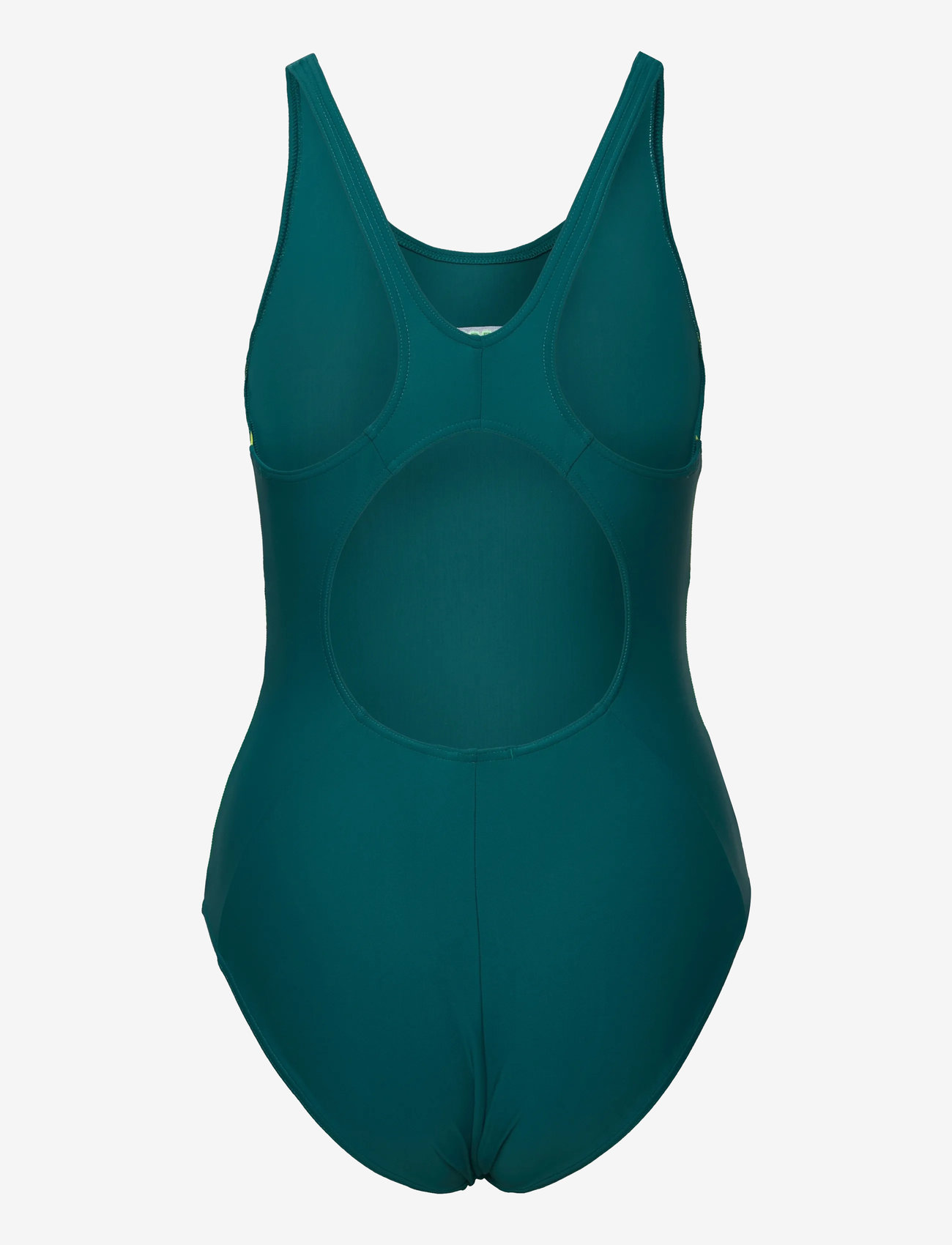 Speedo - Womens Colourblock 2.0 - sport-bademode - green - 1