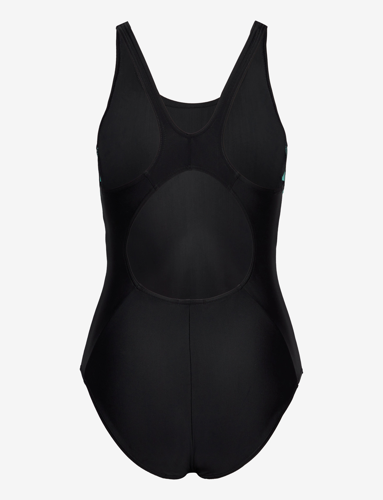 Speedo - Colorblock Splice 2.0 One Piece - sport-bademode - anthracite/mayan blue - 1