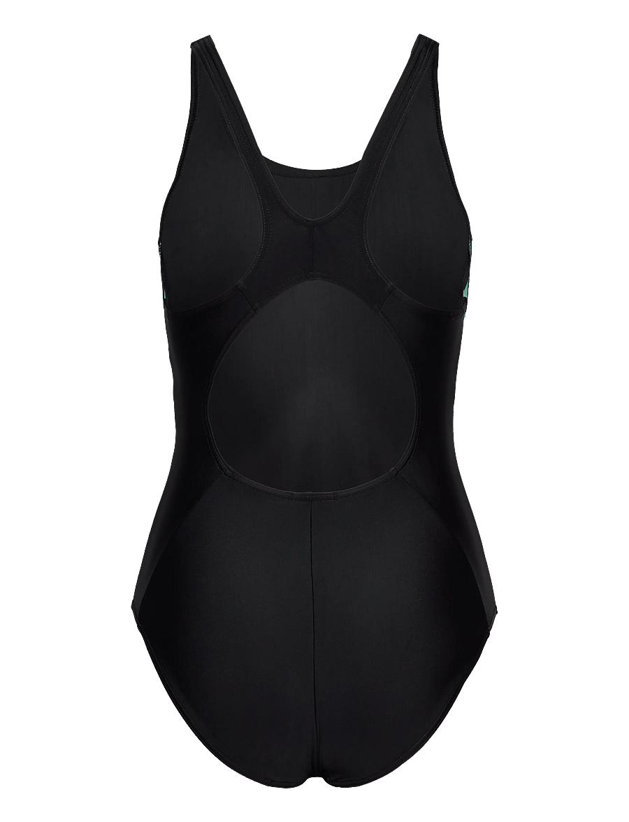 Speedo - Colorblock Splice 2.0 One Piece - sportsbadetøj - anthracite/mayan blue - 1