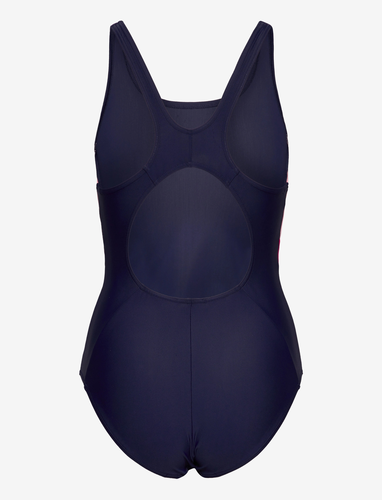 Speedo - Colorblock Splice 2.0 One Piece - sportsbadetøj - peacoat/margarita pink - 1