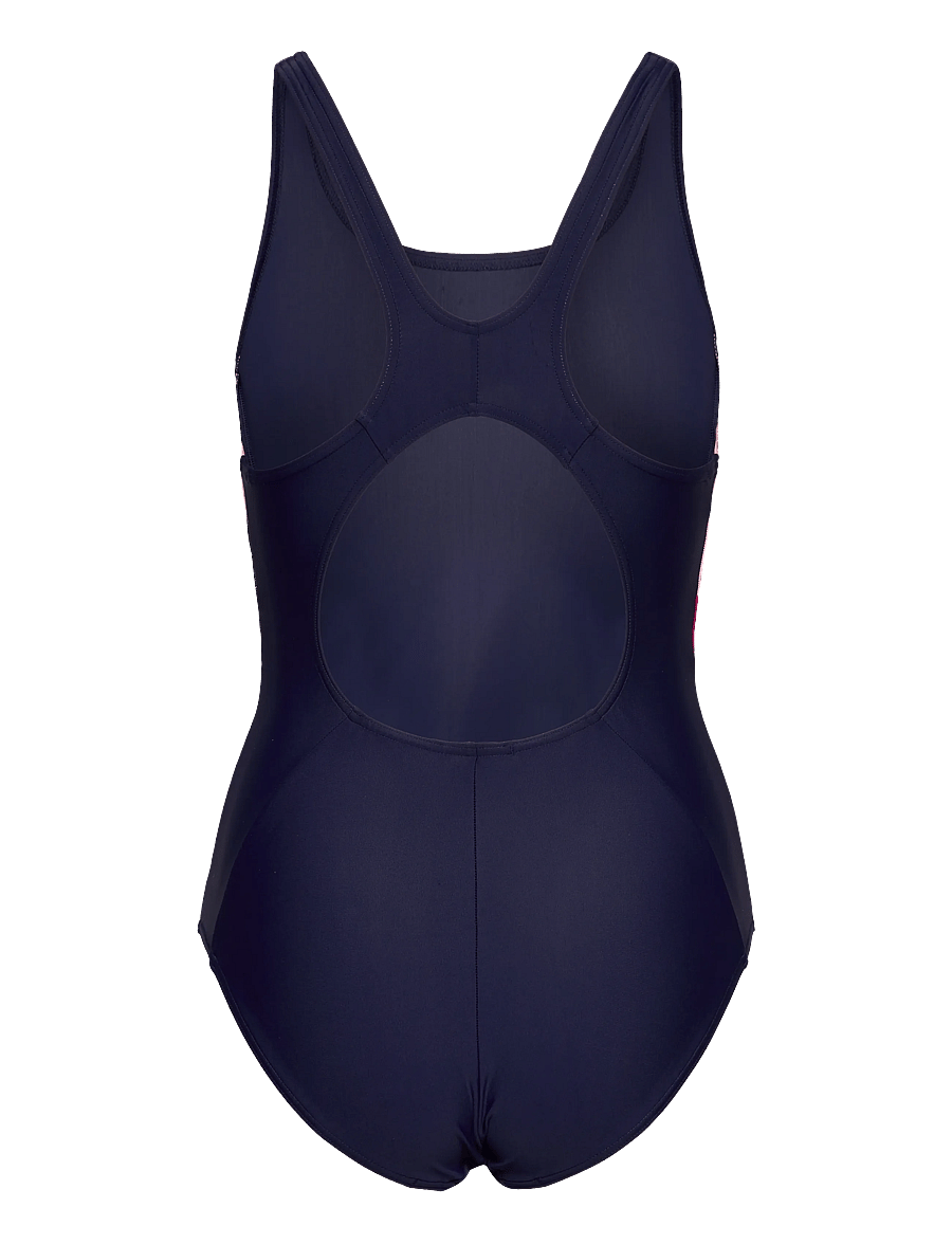 Speedo - Colorblock Splice 2.0 One Piece - sport-bademode - peacoat/margarita pink - 1