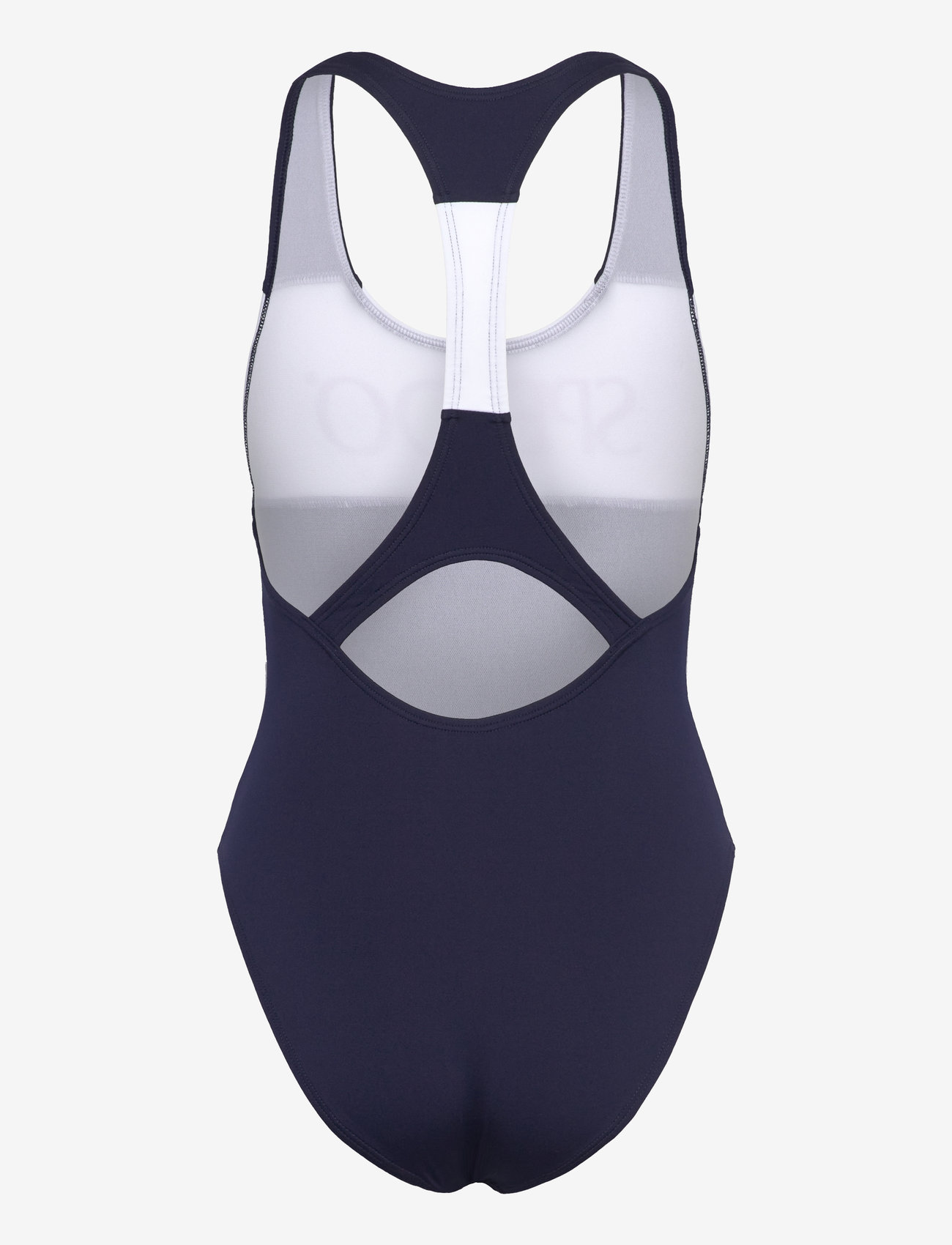 Speedo - 8-004433 CB Racerback 1 Pc - sportiga badkläder - peacoat - 2