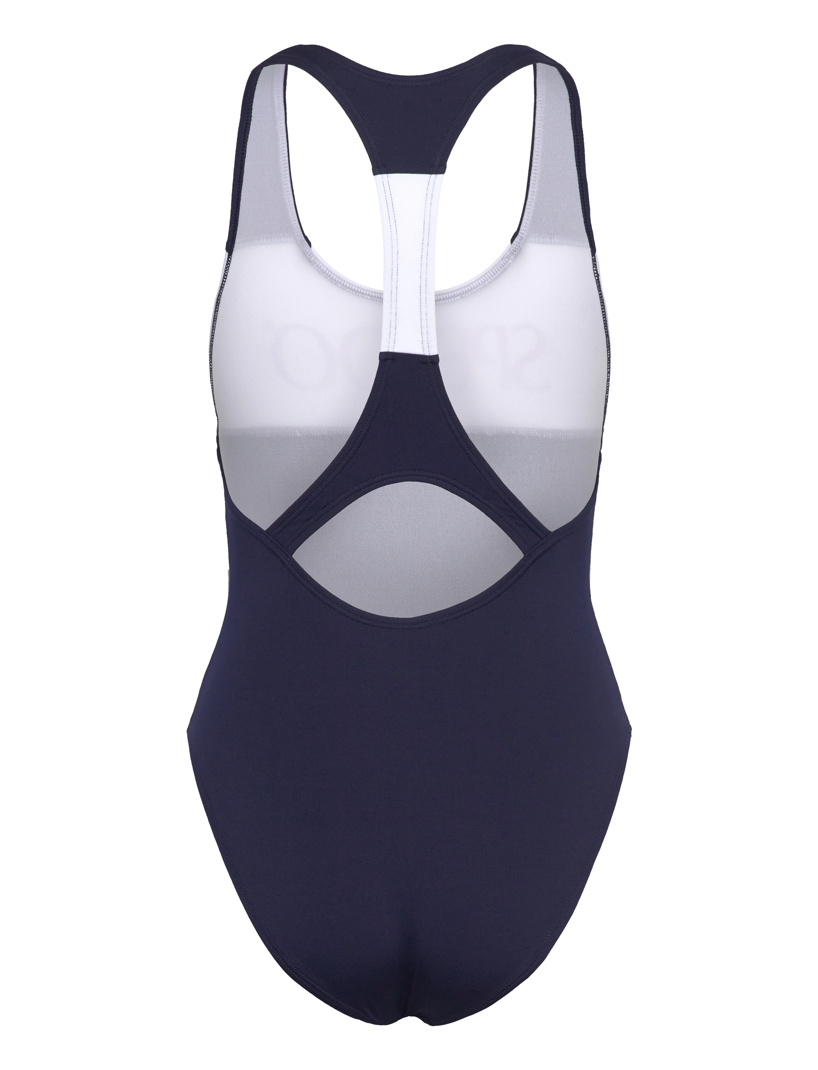 Speedo - 8-004433 CB Racerback 1 Pc - sport-bademode - peacoat - 2