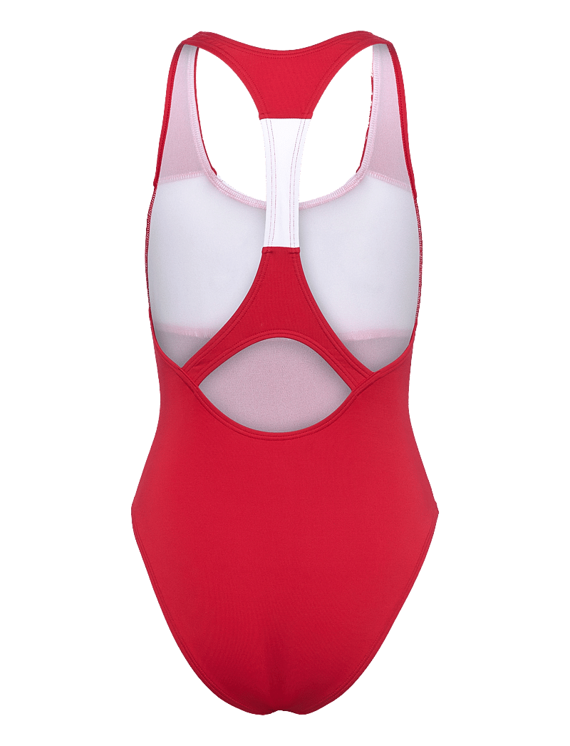 Speedo - 8-004433 CB Racerback 1 Pc - sport-bademode - red - 2