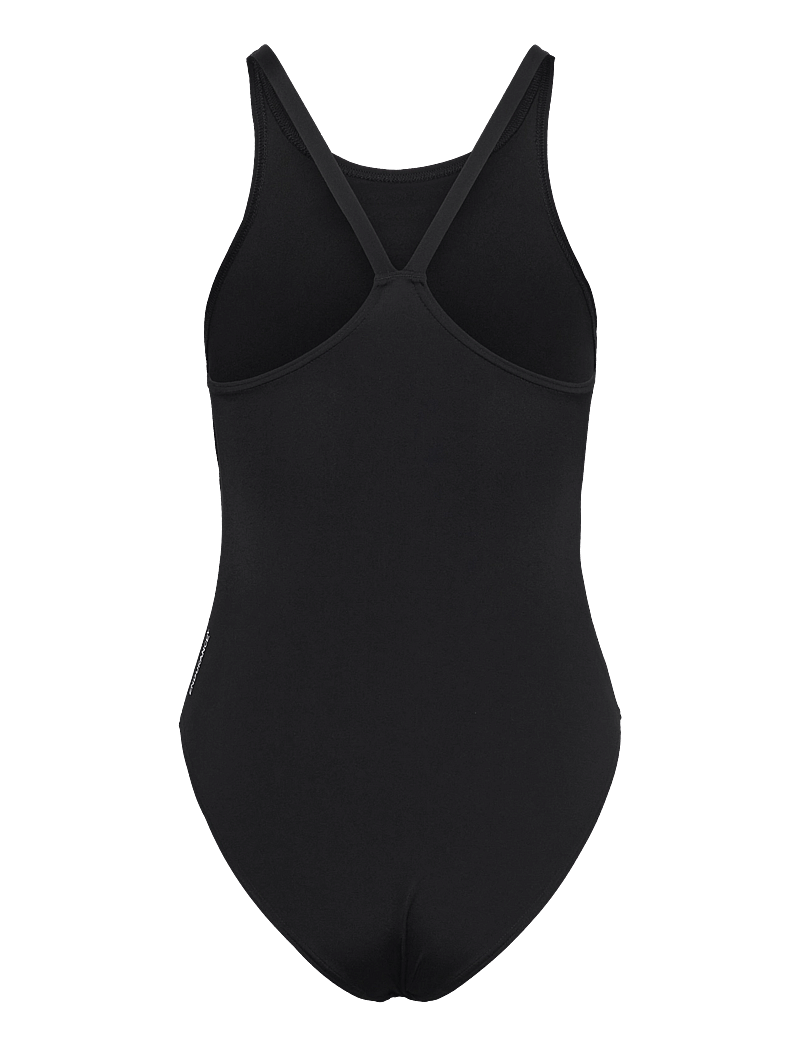 Speedo - Womens End+ V Back Swimsuit - sport-bademode - black - 1