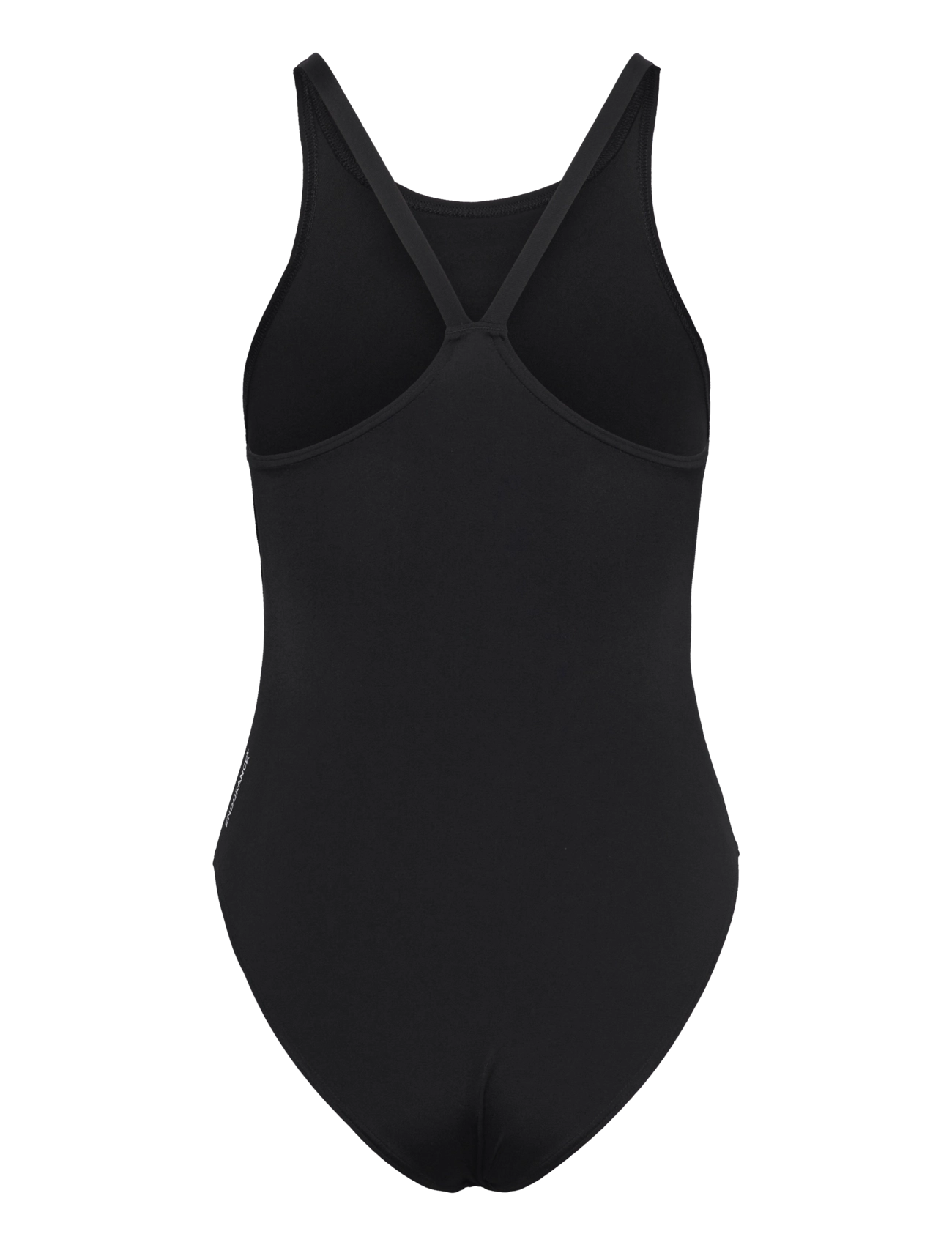 Speedo - Womens End+ V Back Swimsuit - sport-bademode - black - 1