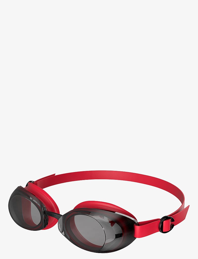 Speedo - Jet 2.0 - svømmetilbehør - red/smoke - 1