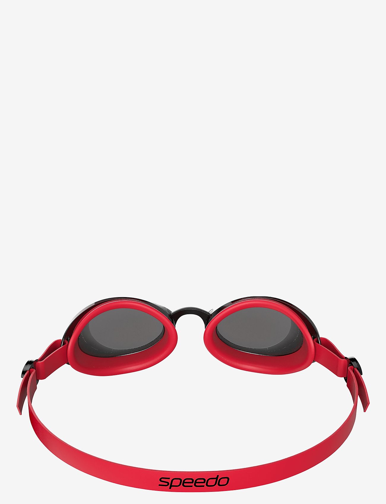 Speedo - Jet 2.0 - laveste priser - red/smoke - 3