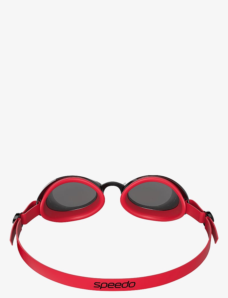 Speedo - Jet 2.0 - svømmetilbehør - red/smoke - 2