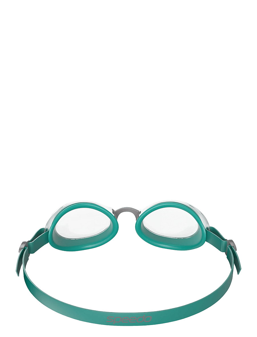 Speedo - Jet 2.0 - svømmetilbehør - blue/clear - 1