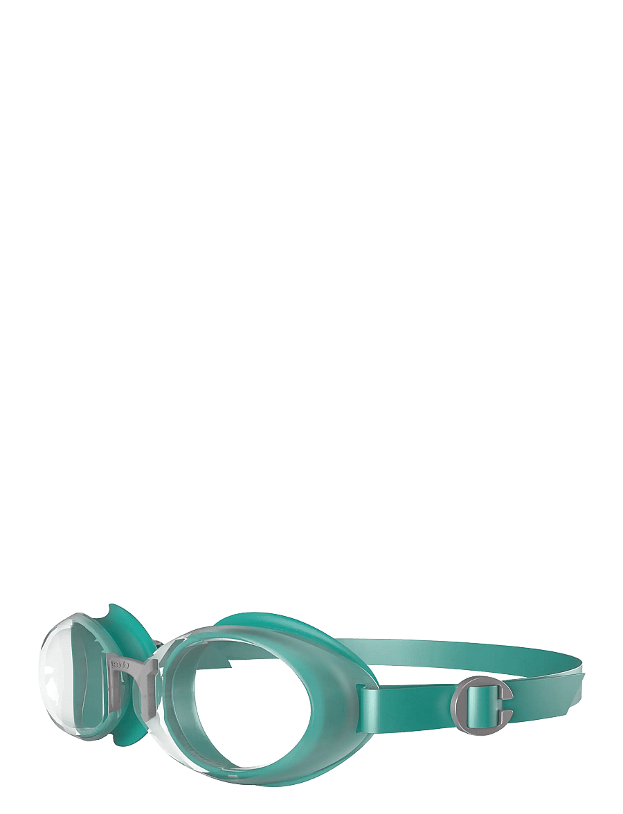 Speedo - Jet 2.0 - svømmetilbehør - blue/clear - 2