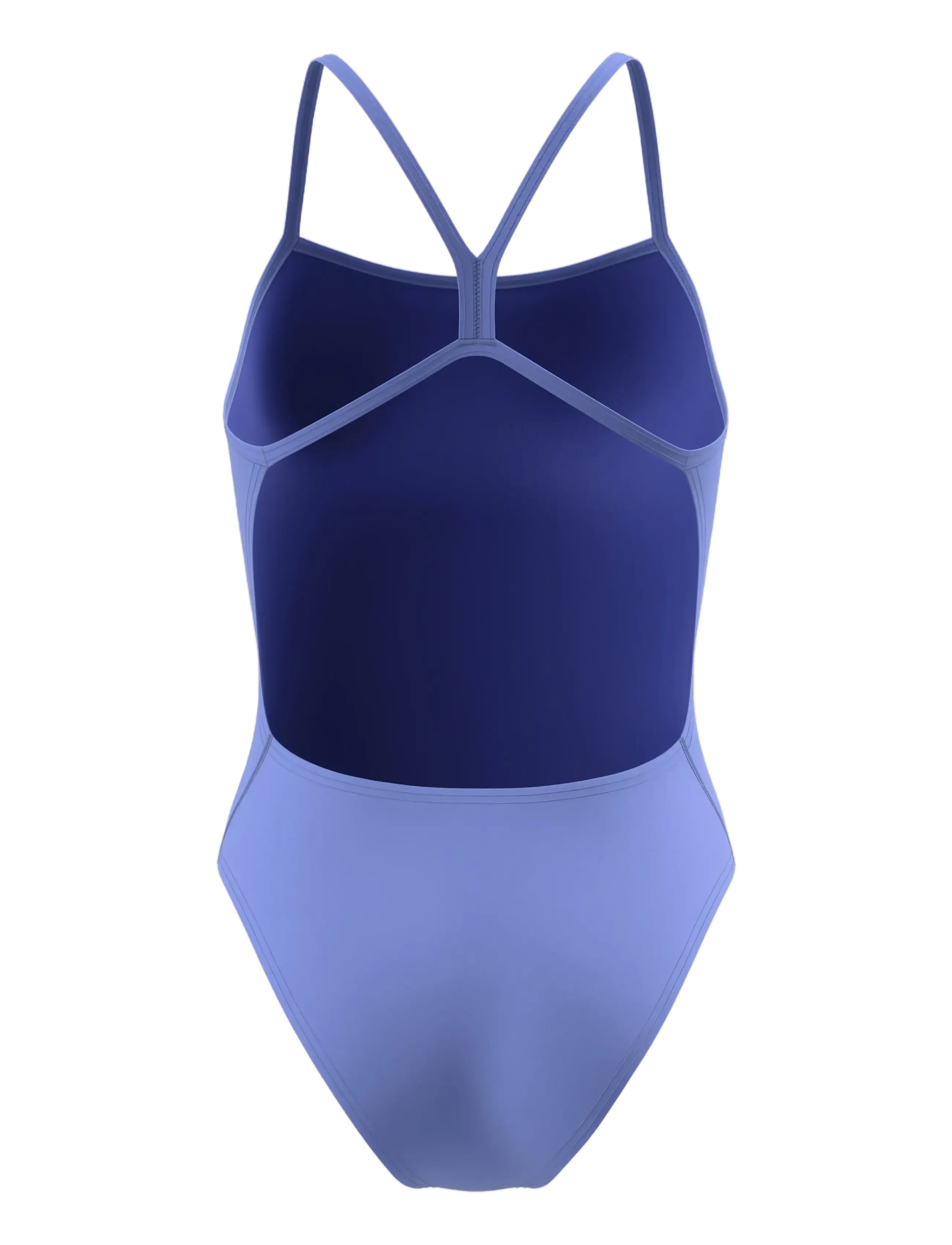 Speedo - Female Solid V-Back 2.0 - sportsbadetøj - moonlight lavender - 2