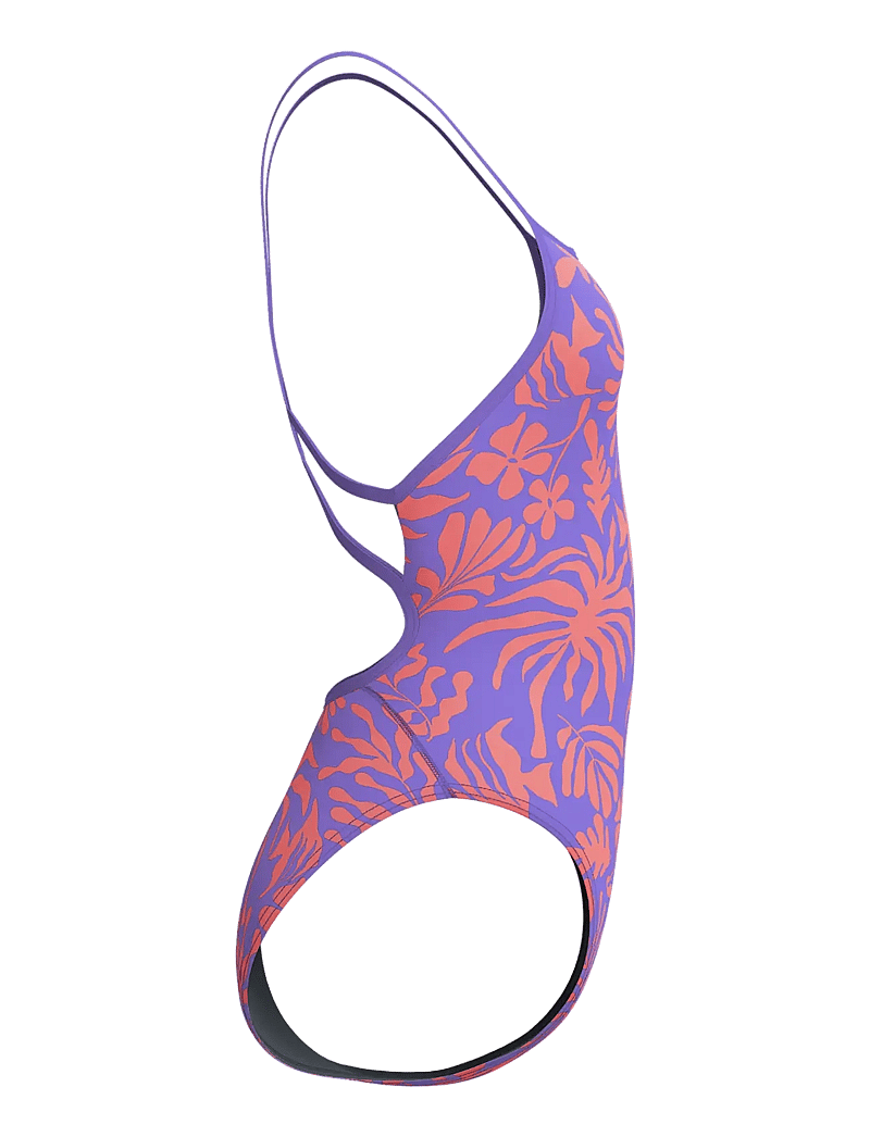 Speedo - FL Printed Web Back - sport-bademode - purple/pink - 3